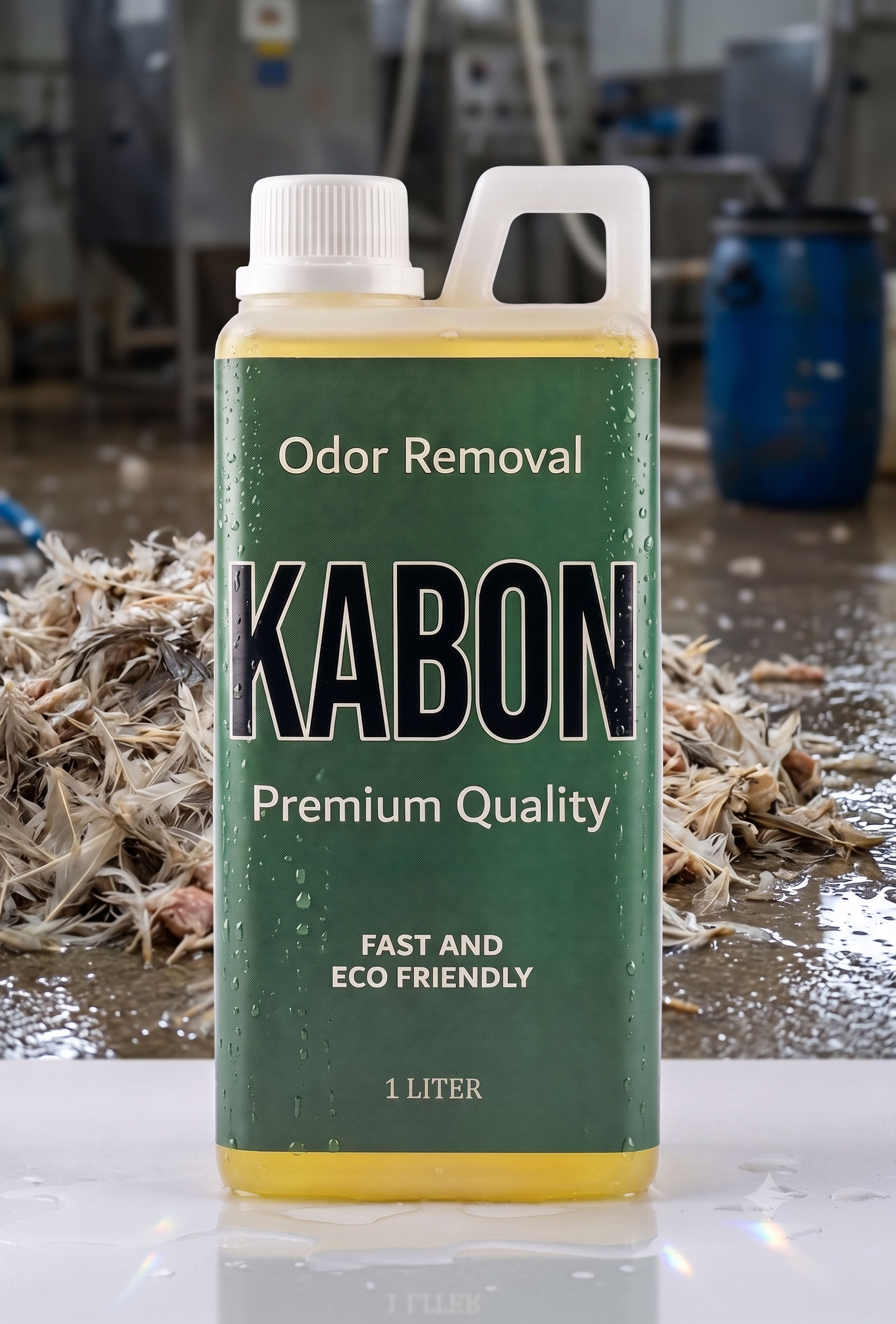 KABON Konsentrat Odor Removal 1 Liter